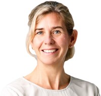 Johanna Ragnartz, vd, Håll Sverige Rent